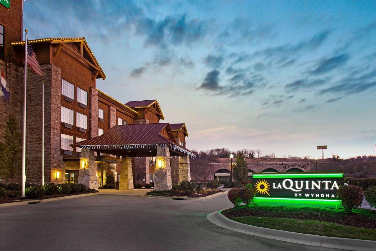 La Quinta By Wyndham Branson - Hollister Hotel Exterior foto